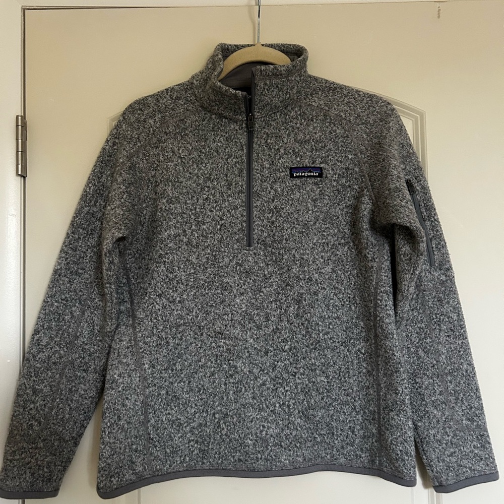Patagonia Women's Better Sweater® 1/4-Zip Fleece